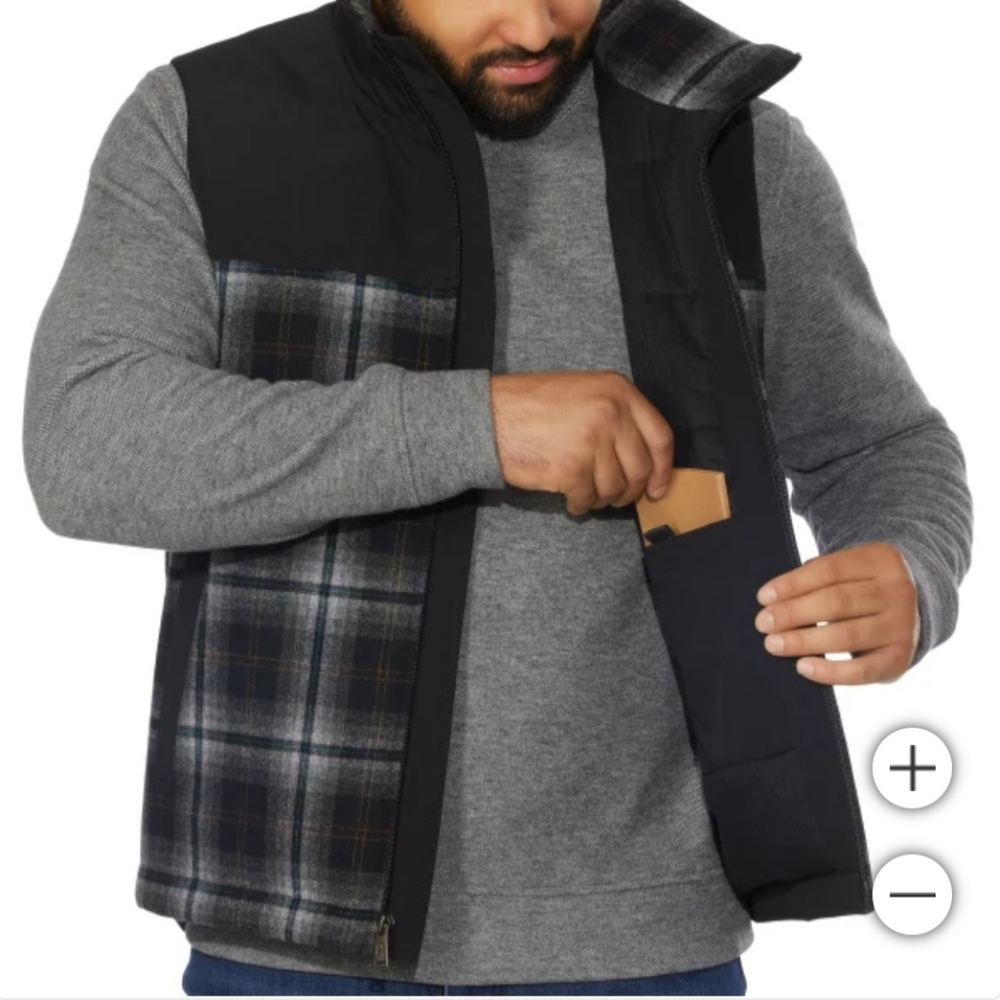 Pendleton Vest - Picture 3 of 10
